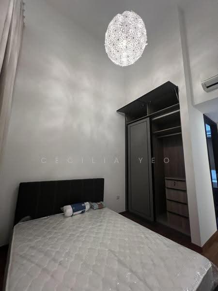 Mayfair Gardens, 8 Rifle Range Road, Clementi Park / Upper Bukit Timah, 2 Bedrooms, 753 sqft, Condominium For Rent, by Cecilia Yeo, 500265717 - Bedroom - PropertyGuru.com.sg