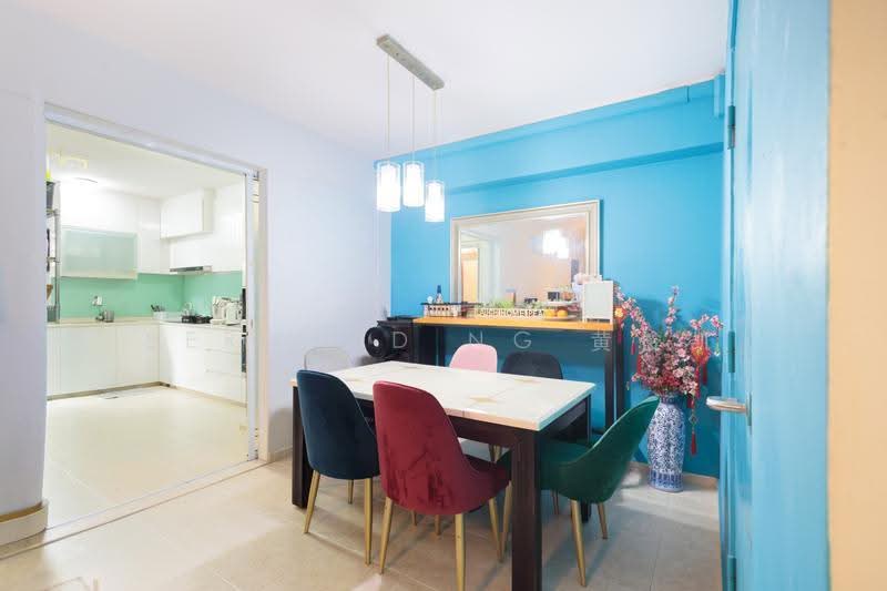 501C Wellington Circle, 501C Wellington Circle, Sembawang / Yishun, 3 Bedrooms, 1,184 sqft, HDB Flat For Sale, by Bernard Ng 黄俊凯, 500265724 - Dining Room - PropertyGuru.com.sg