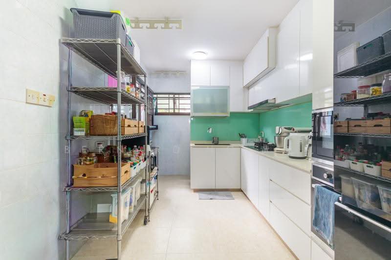 501C Wellington Circle, 501C Wellington Circle, Sembawang / Yishun, 3 Bedrooms, 1,184 sqft, HDB Flat For Sale, by Bernard Ng 黄俊凯, 500265724 - Kitchen - PropertyGuru.com.sg
