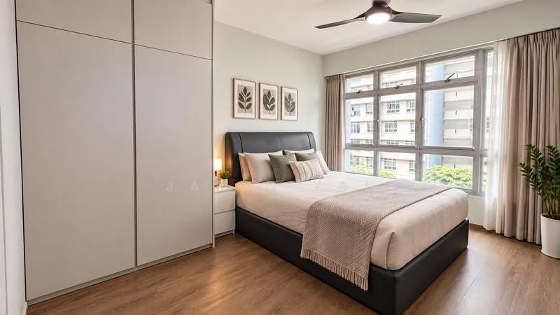 222A Bedok North Drive, 222A Bedok North Drive, Bedok / Upper East Coast, 3 Bedrooms, 990 sqft, HDB Flat For Sale, by Jared Yan, 500265725 - Bedroom - PropertyGuru.com.sg