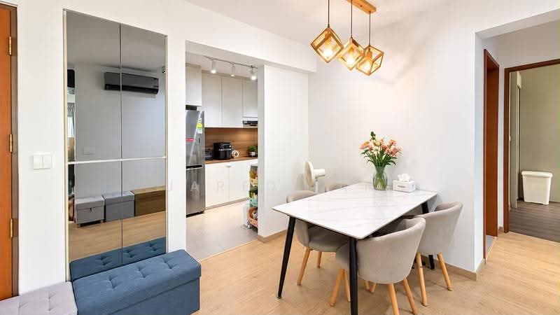 222A Bedok North Drive, 222A Bedok North Drive, Bedok / Upper East Coast, 3 Bedrooms, 990 sqft, HDB Flat For Sale, by Jared Yan, 500265725 - Kitchen - PropertyGuru.com.sg