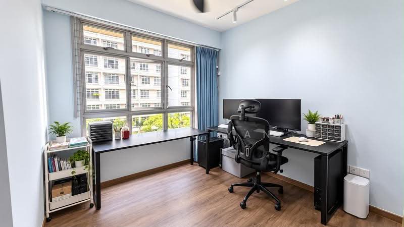 222A Bedok North Drive, 222A Bedok North Drive, Bedok / Upper East Coast, 3 Bedrooms, 990 sqft, HDB Flat For Sale, by Jared Yan, 500265725 - Study - PropertyGuru.com.sg