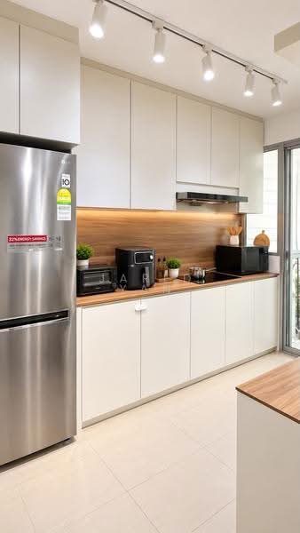 222A Bedok North Drive, 222A Bedok North Drive, Bedok / Upper East Coast, 3 Bedrooms, 990 sqft, HDB Flat For Sale, by Jared Yan, 500265725 - Kitchen - PropertyGuru.com.sg