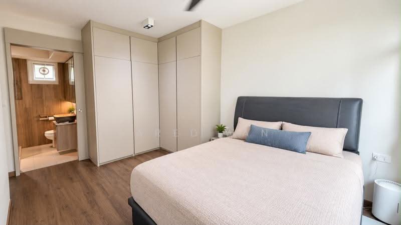 222A Bedok North Drive, 222A Bedok North Drive, Bedok / Upper East Coast, 3 Bedrooms, 990 sqft, HDB Flat For Sale, by Jared Yan, 500265725 - Bedroom - PropertyGuru.com.sg