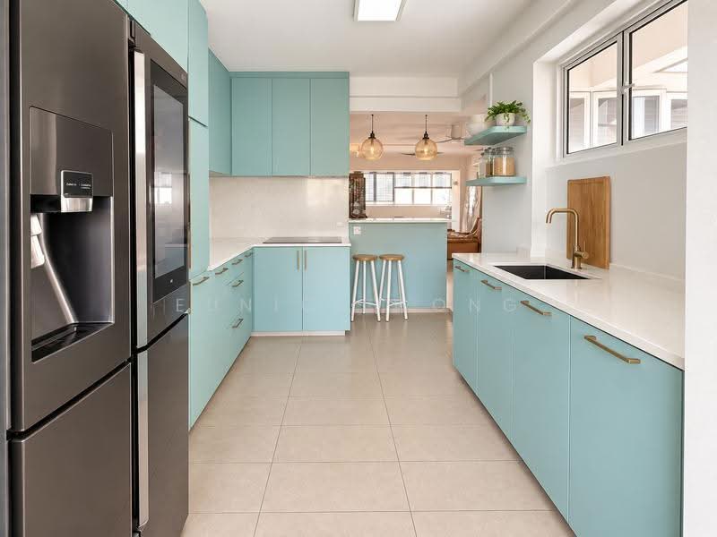 156 Hougang Street 11, 156 Hougang Street 11, Hougang / Punggol / Sengkang, 3 Bedrooms, 1,302 sqft, HDB Flat For Sale, by Eunice Wong, 500265734 - Kitchen - PropertyGuru.com.sg