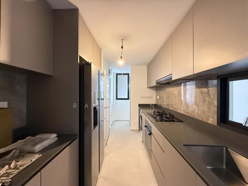 Norwood Grand, 8 Champions Way, Admiralty / Woodlands, 4 Bedrooms, 1,335 sqft, Condominium For Rent, by Rachel Ng, 500265736 - Kitchen - PropertyGuru.com.sg