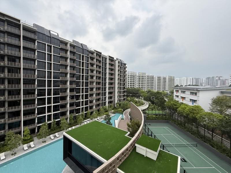 Norwood Grand, 8 Champions Way, Admiralty / Woodlands, 4 Bedrooms, 1,335 sqft, Condominium For Rent, by Rachel Ng, 500265736 - Exterior - PropertyGuru.com.sg