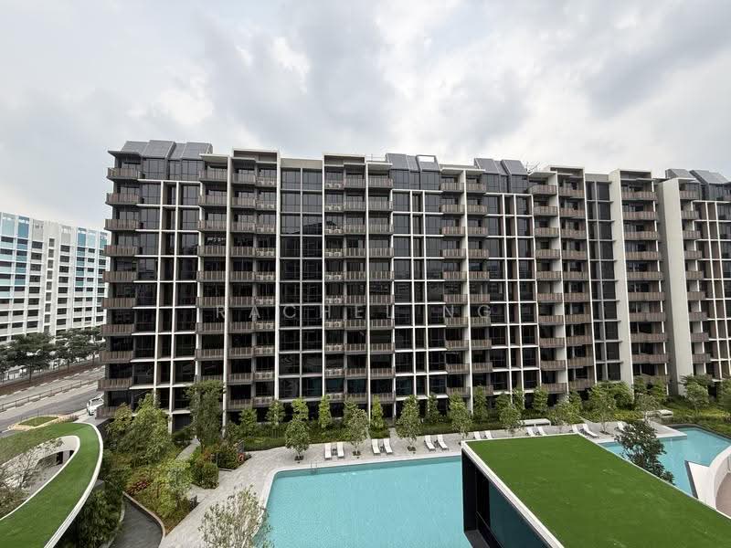 Norwood Grand, 8 Champions Way, Admiralty / Woodlands, 4 Bedrooms, 1,335 sqft, Condominium For Rent, by Rachel Ng, 500265736 - Exterior - PropertyGuru.com.sg
