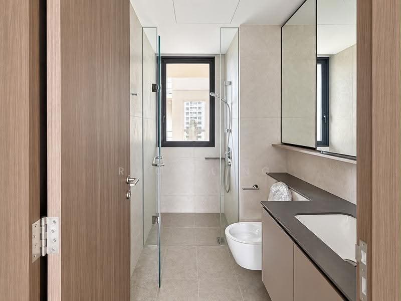Norwood Grand, 8 Champions Way, Admiralty / Woodlands, 4 Bedrooms, 1,335 sqft, Condominium For Rent, by Rachel Ng, 500265736 - Common Bath - PropertyGuru.com.sg