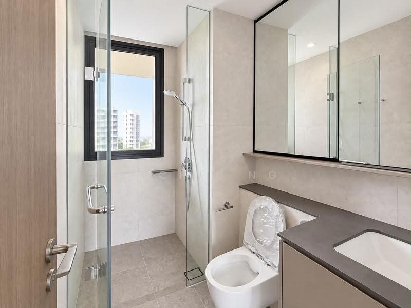 Norwood Grand, 8 Champions Way, Admiralty / Woodlands, 4 Bedrooms, 1,335 sqft, Condominium For Rent, by Rachel Ng, 500265736 - Common Bath - PropertyGuru.com.sg