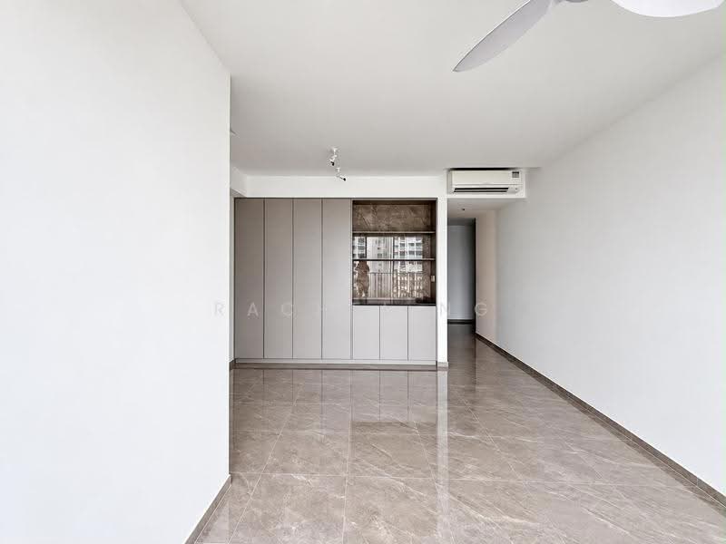 Norwood Grand, 8 Champions Way, Admiralty / Woodlands, 4 Bedrooms, 1,335 sqft, Condominium For Rent, by Rachel Ng, 500265736 - Living Room - PropertyGuru.com.sg