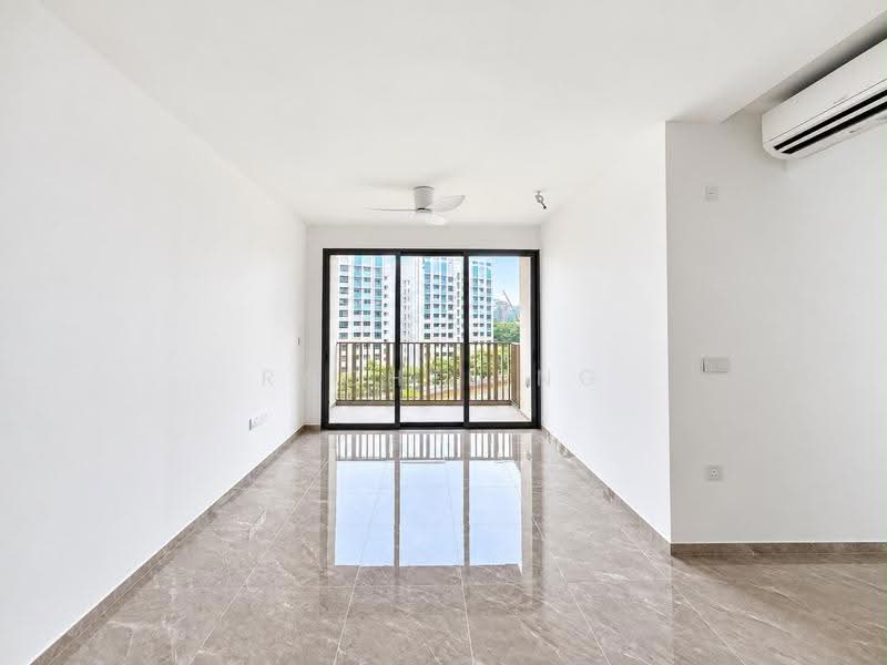 Norwood Grand, 8 Champions Way, Admiralty / Woodlands, 4 Bedrooms, 1,335 sqft, Condominium For Rent, by Rachel Ng, 500265736 - Living Room - PropertyGuru.com.sg