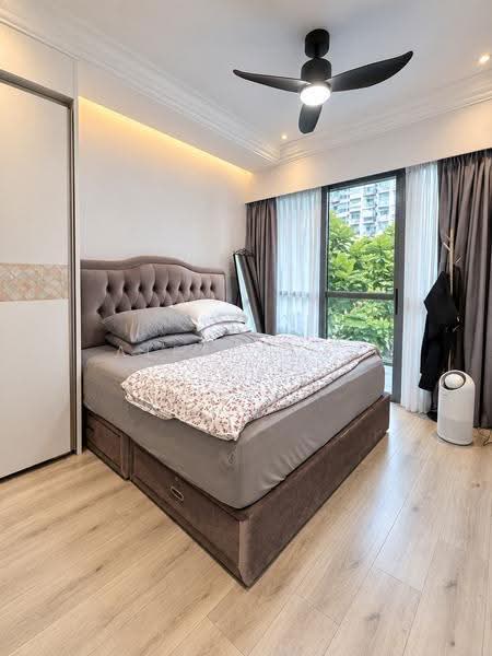 The Alps Residences, Tampines Avenue 10, Pasir Ris / Tampines, 3 Bedrooms, 1,066 sqft, Condominium For Sale, by Alexander Au, 500265739 - Bedroom - PropertyGuru.com.sg