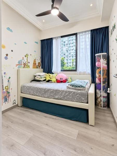 The Alps Residences, Tampines Avenue 10, Pasir Ris / Tampines, 3 Bedrooms, 1,066 sqft, Condominium For Sale, by Alexander Au, 500265739 - Bedroom - PropertyGuru.com.sg