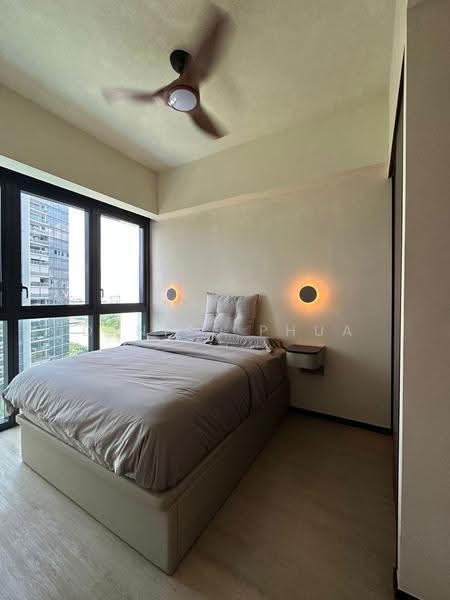 Parc Riviera, 101 West Coast Vale, Buona Vista / West Coast / Clementi New Town, 2 Bedrooms, 710 sqft, Condominium For Sale, by Denise Phua, 500265740 - Bedroom - PropertyGuru.com.sg