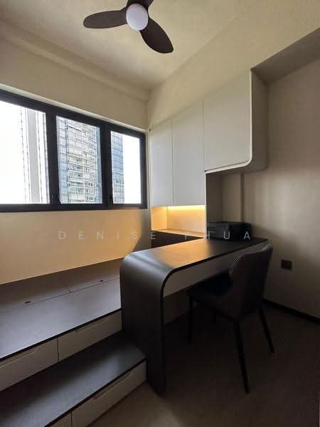 Parc Riviera, 101 West Coast Vale, Buona Vista / West Coast / Clementi New Town, 2 Bedrooms, 710 sqft, Condominium For Sale, by Denise Phua, 500265740 - Study - PropertyGuru.com.sg