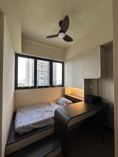 Parc Riviera, 101 West Coast Vale, Buona Vista / West Coast / Clementi New Town, 2 Bedrooms, 710 sqft, Condominium For Sale, by Denise Phua, 500265740 - Bedroom - PropertyGuru.com.sg
