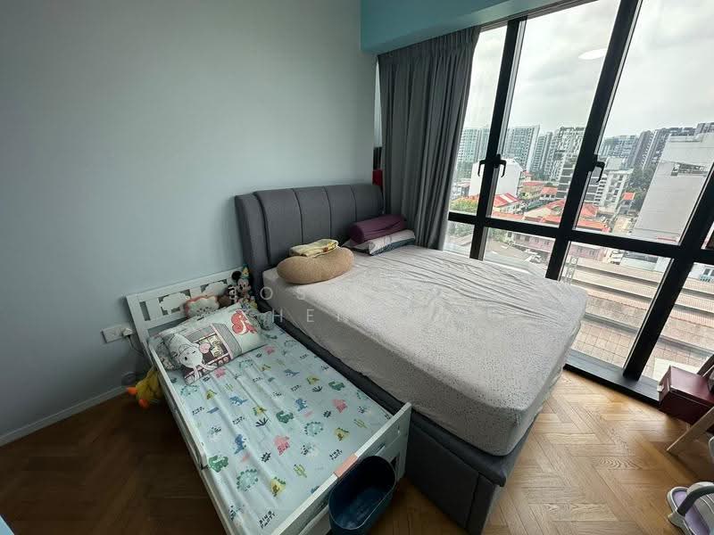 Jui Residences, 1177 Serangoon Road, Balestier / Toa Payoh, 3 Bedrooms, 883 sqft, Condominium For Sale, by Jose Loh Zhenhao, 500265743 - Bedroom - PropertyGuru.com.sg