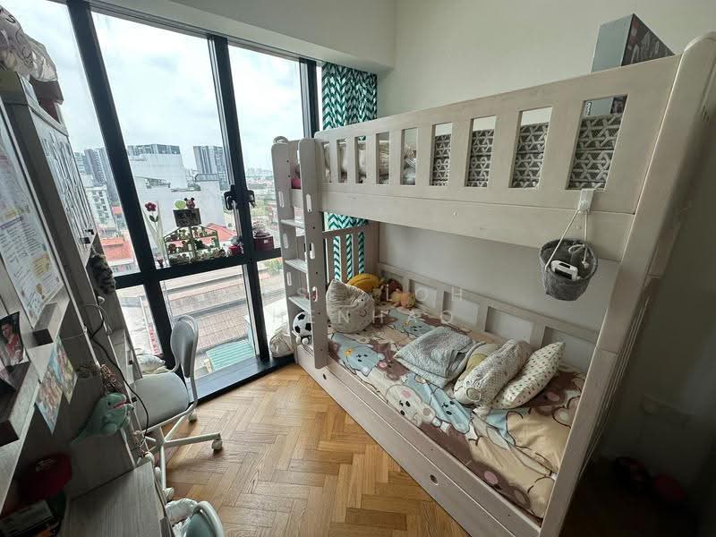 Jui Residences, 1177 Serangoon Road, Balestier / Toa Payoh, 3 Bedrooms, 883 sqft, Condominium For Sale, by Jose Loh Zhenhao, 500265743 - Bedroom - PropertyGuru.com.sg
