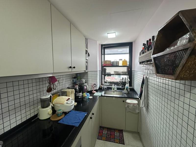 Jui Residences, 1177 Serangoon Road, Balestier / Toa Payoh, 3 Bedrooms, 883 sqft, Condominium For Sale, by Jose Loh Zhenhao, 500265743 - Kitchen - PropertyGuru.com.sg