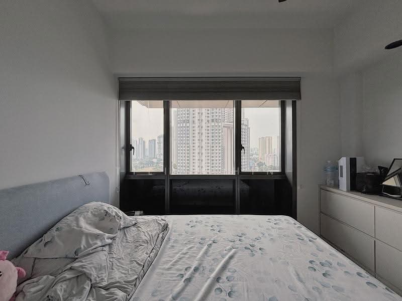 Margaret Ville, 20 Margaret Drive, Alexandra / Commonwealth, 1 Bedroom, 527 sqft, Apartment For Sale, by Tilia Chin, 500265747 - Bedroom - PropertyGuru.com.sg