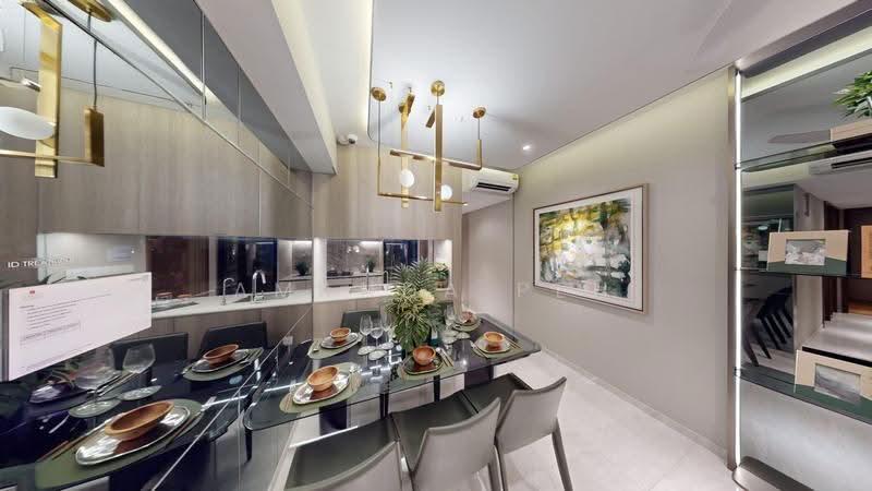 Grand Dunman, 16 Dunman Road, East Coast / Marine Parade, 4 Bedrooms, 1,119 sqft, Condominium For Rent, by Amanda Peh, 500265754 - Dining Room - PropertyGuru.com.sg