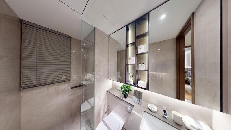 Grand Dunman, 16 Dunman Road, East Coast / Marine Parade, 4 Bedrooms, 1,119 sqft, Condominium For Rent, by Amanda Peh, 500265754 - Bathroom - PropertyGuru.com.sg