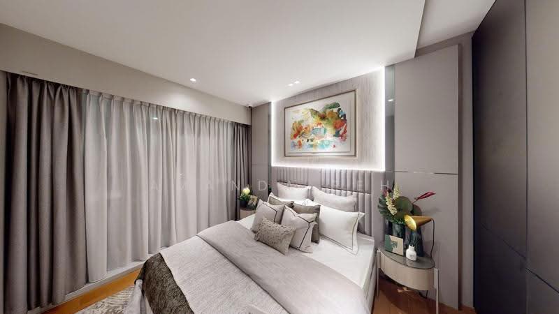 Grand Dunman, 16 Dunman Road, East Coast / Marine Parade, 4 Bedrooms, 1,119 sqft, Condominium For Rent, by Amanda Peh, 500265754 - Master Bedroom - PropertyGuru.com.sg