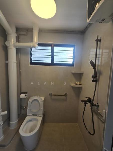 131 Bishan Street 12, 131 Bishan Street 12, Ang Mo Kio / Bishan / Thomson, Room Rental, 100 sqft, HDB Flat For Rent, by Alan Sim, 500265755 - Bathroom - PropertyGuru.com.sg