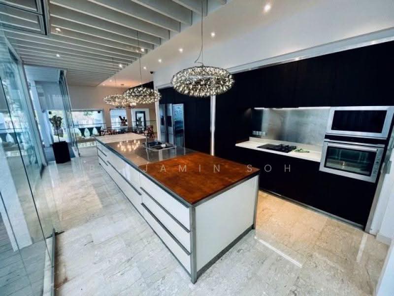 RESORT-LIKE REASONABLE PSF SEMI-D, Approximately 900m to the MRT Station, Bedok / Upper East Coast, 6 Bedrooms, 5,000 sqft, Semi-Detached House For Sale, by Benjamin Soh, 500265760 - Kitchen - PropertyGuru.com.sg