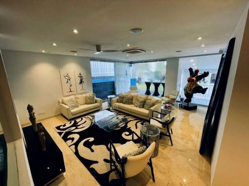 RESORT-LIKE REASONABLE PSF SEMI-D, Approximately 900m to the MRT Station, Bedok / Upper East Coast, 6 Bedrooms, 5,000 sqft, Semi-Detached House For Sale, by Benjamin Soh, 500265760 - Living Room - PropertyGuru.com.sg