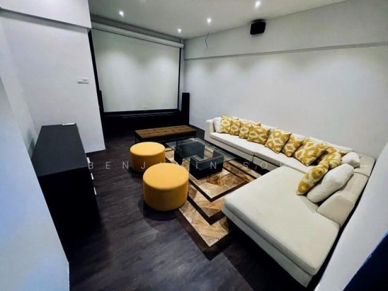 RESORT-LIKE REASONABLE PSF SEMI-D, Approximately 900m to the MRT Station, Bedok / Upper East Coast, 6 Bedrooms, 5,000 sqft, Semi-Detached House For Sale, by Benjamin Soh, 500265760 - Living Room - PropertyGuru.com.sg