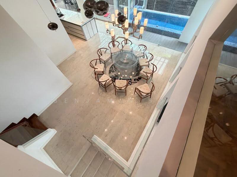 RESORT-LIKE REASONABLE PSF SEMI-D, Approximately 900m to the MRT Station, Bedok / Upper East Coast, 6 Bedrooms, 5,000 sqft, Semi-Detached House For Sale, by Benjamin Soh, 500265760 - Dining Room - PropertyGuru.com.sg