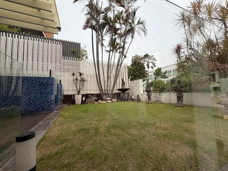 RESORT-LIKE REASONABLE PSF SEMI-D, Approximately 900m to the MRT Station, Bedok / Upper East Coast, 6 Bedrooms, 5,000 sqft, Semi-Detached House For Sale, by Benjamin Soh, 500265760 - Garden - PropertyGuru.com.sg