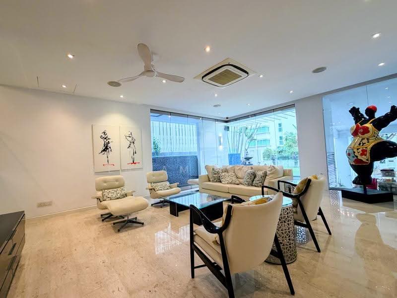 RESORT-LIKE REASONABLE PSF SEMI-D, Approximately 900m to the MRT Station, Bedok / Upper East Coast, 6 Bedrooms, 5,000 sqft, Semi-Detached House For Sale, by Benjamin Soh, 500265760 - Living Room - PropertyGuru.com.sg