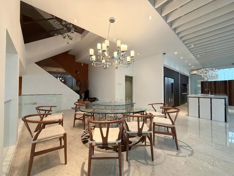 RESORT-LIKE REASONABLE PSF SEMI-D, Approximately 900m to the MRT Station, Bedok / Upper East Coast, 6 Bedrooms, 5,000 sqft, Semi-Detached House For Sale, by Benjamin Soh, 500265760 - Dining Room - PropertyGuru.com.sg