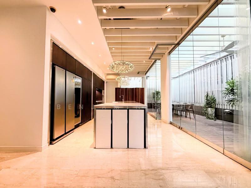 RESORT-LIKE REASONABLE PSF SEMI-D, Approximately 900m to the MRT Station, Bedok / Upper East Coast, 6 Bedrooms, 5,000 sqft, Semi-Detached House For Sale, by Benjamin Soh, 500265760 - Kitchen - PropertyGuru.com.sg