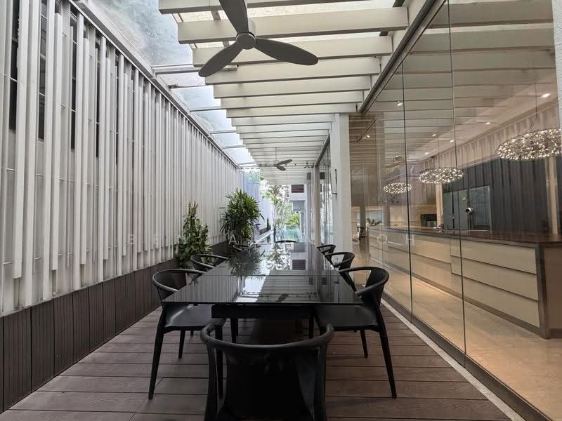 RESORT-LIKE REASONABLE PSF SEMI-D, Approximately 900m to the MRT Station, Bedok / Upper East Coast, 6 Bedrooms, 5,000 sqft, Semi-Detached House For Sale, by Benjamin Soh, 500265760 - Dining Room - PropertyGuru.com.sg
