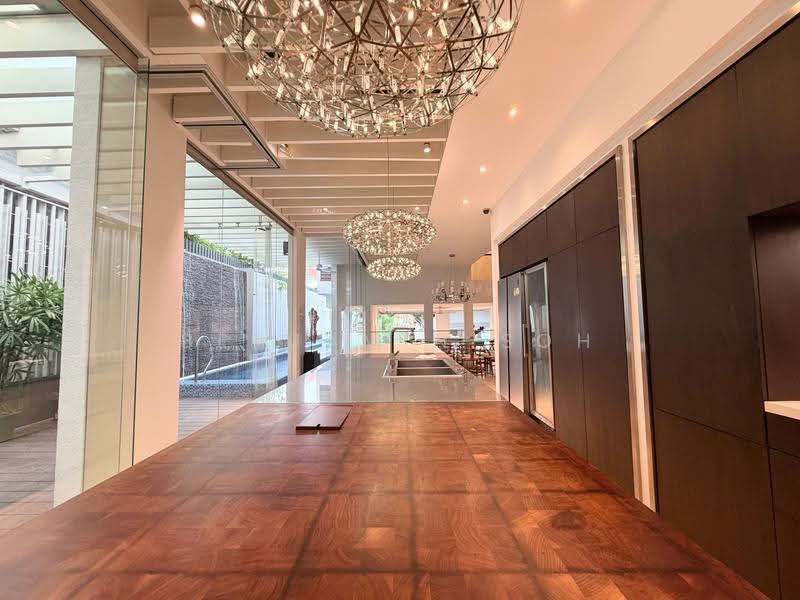 RESORT-LIKE REASONABLE PSF SEMI-D, Approximately 900m to the MRT Station, Bedok / Upper East Coast, 6 Bedrooms, 5,000 sqft, Semi-Detached House For Sale, by Benjamin Soh, 500265760 - Kitchen - PropertyGuru.com.sg