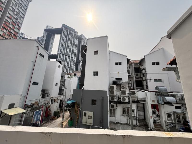 Tanjong Pagar Road, Tanjong Pagar Road with outdoor area, Chinatown / Tanjong Pagar, 1,600 sqft, Shop / Shophouse For Rent, by Jerlyn Tan, 500265764 - Exterior - CommercialGuru.com.sg