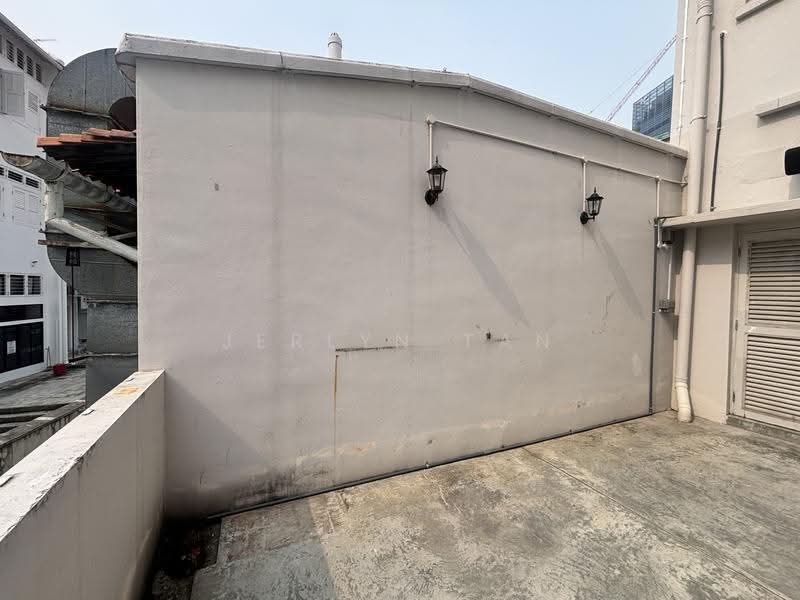Tanjong Pagar Road, Tanjong Pagar Road with outdoor area, Chinatown / Tanjong Pagar, 1,600 sqft, Shop / Shophouse For Rent, by Jerlyn Tan, 500265764 - Exterior - CommercialGuru.com.sg