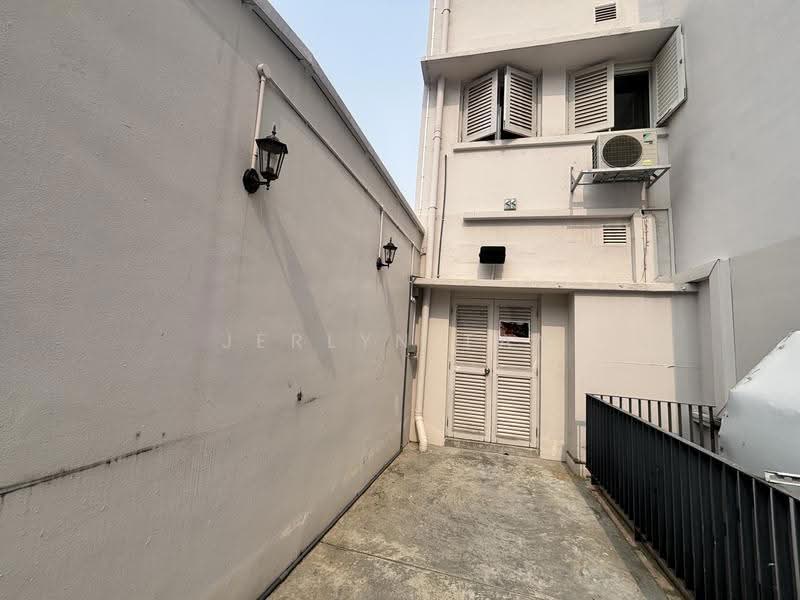 Tanjong Pagar Road, Tanjong Pagar Road with outdoor area, Chinatown / Tanjong Pagar, 1,600 sqft, Shop / Shophouse For Rent, by Jerlyn Tan, 500265764 - Exterior - CommercialGuru.com.sg