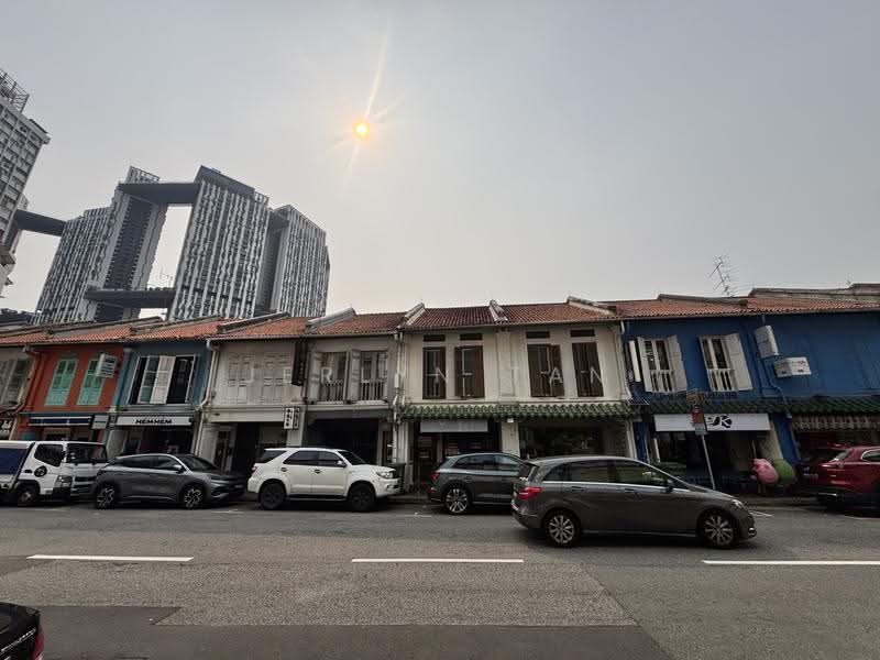 Tanjong Pagar Road, Tanjong Pagar Road with outdoor area, Chinatown / Tanjong Pagar, 1,600 sqft, Shop / Shophouse For Rent, by Jerlyn Tan, 500265764 - CommercialGuru.com.sg