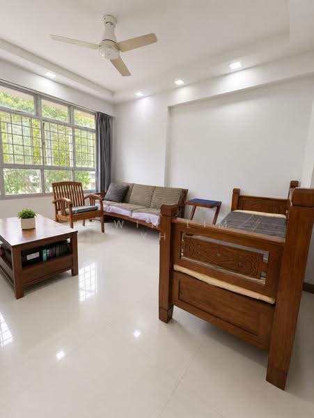 26A Saint George's Lane, 26A Saint George's Lane, Balestier / Toa Payoh, 3 Bedrooms, 990 sqft, HDB Flat For Rent, by Edwin Lim YH, 500265769 - Living Room - PropertyGuru.com.sg