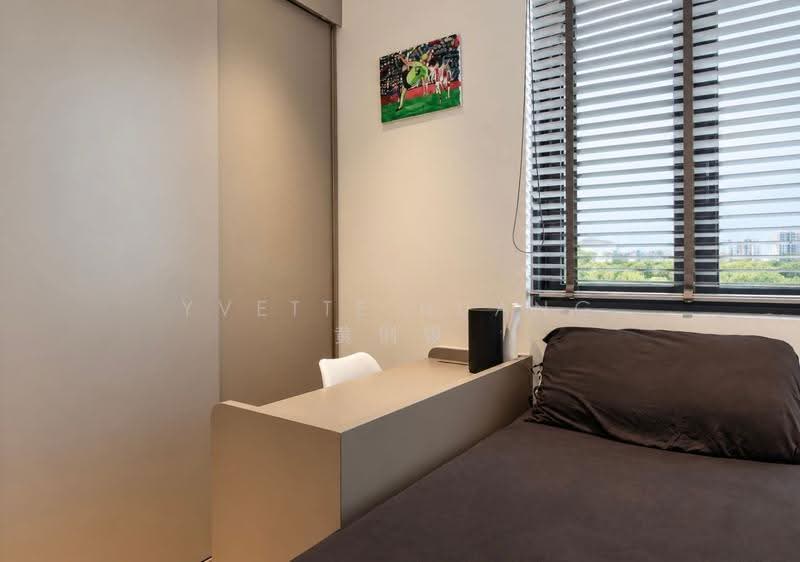 The Florence Residences, 87 Hougang Avenue 2, Hougang / Punggol / Sengkang, 3 Bedrooms, 980 sqft, Condominium For Sale, by Yvette Huang 黄俐银, 500265770 - Bedroom - PropertyGuru.com.sg