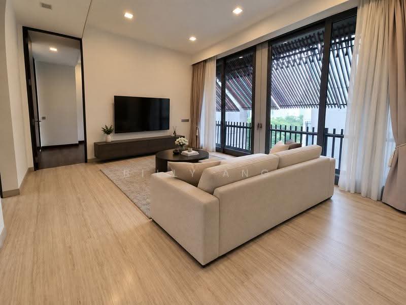 Goodwood Residence, 261 Bukit Timah Road, Tanglin / Holland / Bukit Timah, 2 Bedrooms, 1,119 sqft, Condominium For Sale, by Billy Ang, 500265771 - Living Room - PropertyGuru.com.sg