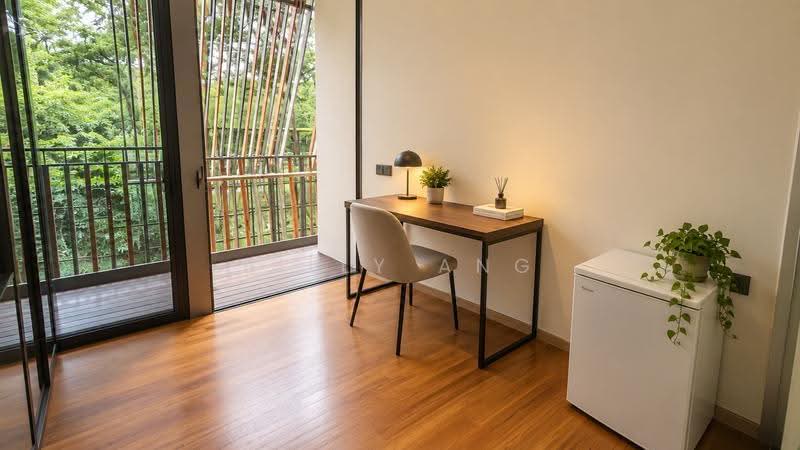 Goodwood Residence, 261 Bukit Timah Road, Tanglin / Holland / Bukit Timah, 2 Bedrooms, 1,119 sqft, Condominium For Sale, by Billy Ang, 500265771 - Study - PropertyGuru.com.sg