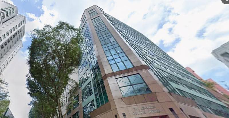 The Bencoolen, 180B Bencoolen Street, Beach Road / Bugis / Rochor, 1,302 sqft, Office For Rent, by Patrik Tam, 500265772 - CommercialGuru.com.sg