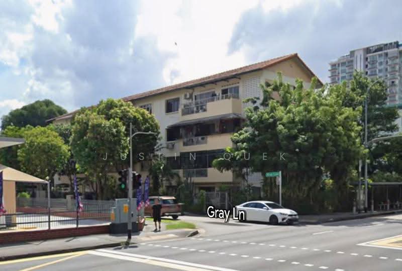 Rare Walk-Up Apartment @ District 15, East Coast / Marine Parade, 3 Bedrooms, 1,616 sqft, Apartment For Sale, by Justin Quek, 500265773 - Exterior - PropertyGuru.com.sg