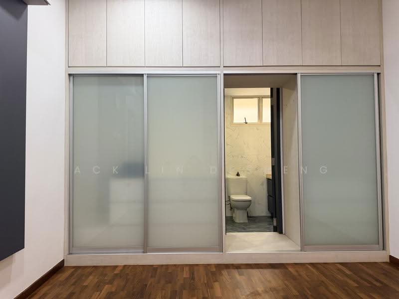 Seletar Springs Condominium, 110 Gerald Drive, Seletar / Yio Chu Kang, 3 Bedrooms, 1,335 sqft, Condominium For Sale, by Jack Lin Desheng, 500265774 - Bathroom - PropertyGuru.com.sg